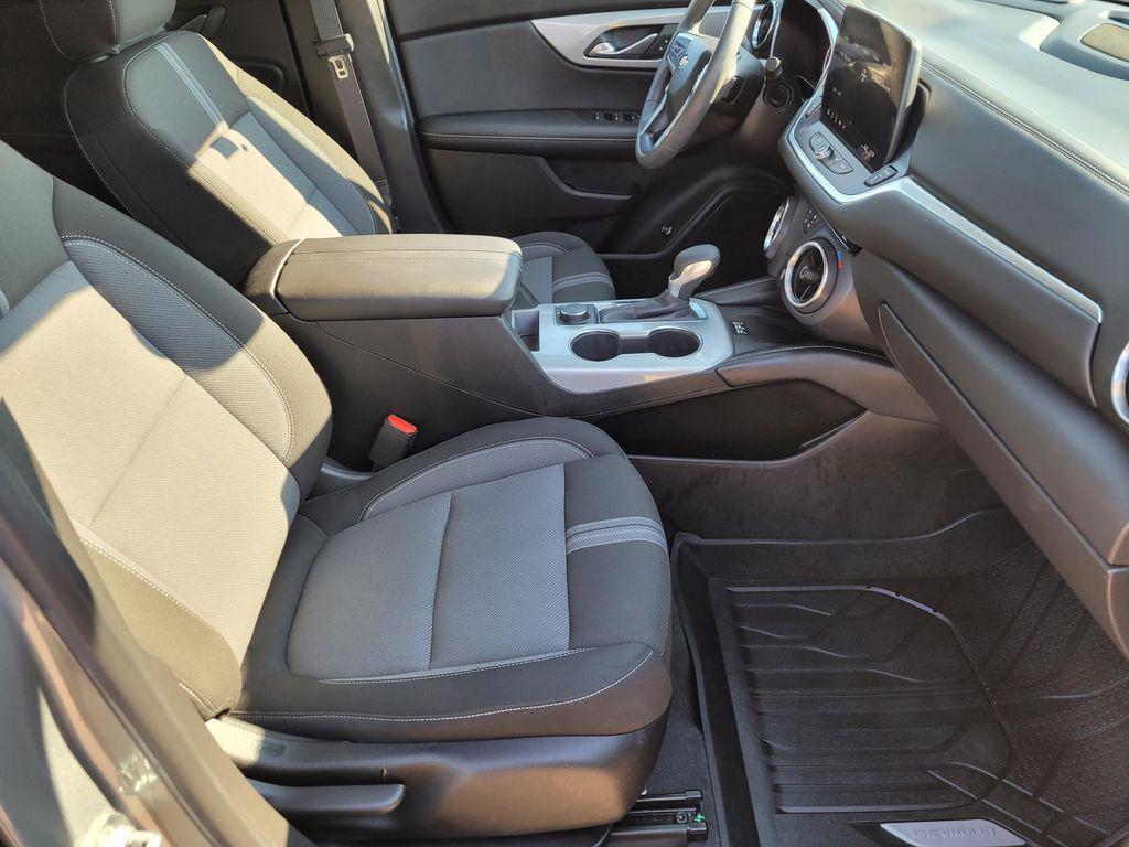 used 2023 Chevrolet Blazer car, priced at $26,898