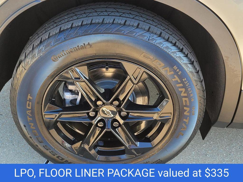 used 2023 Chevrolet Blazer car, priced at $26,898