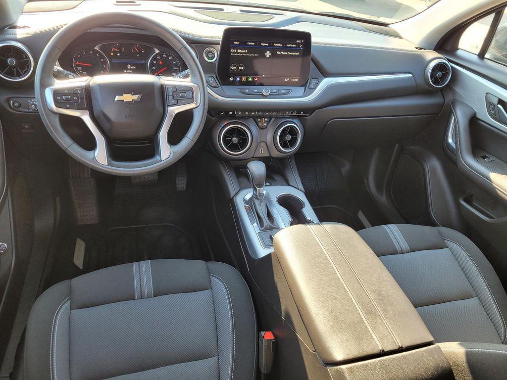 used 2023 Chevrolet Blazer car, priced at $26,898