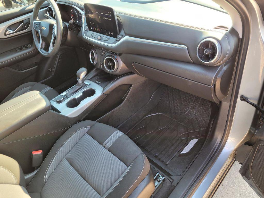 used 2023 Chevrolet Blazer car, priced at $26,898