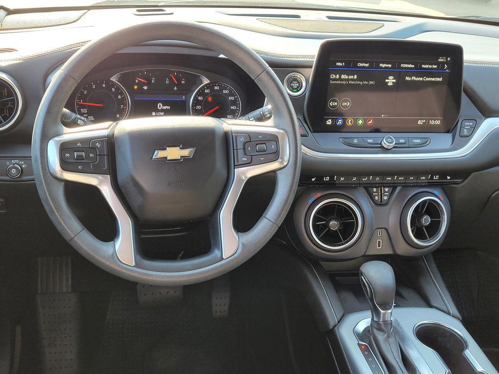used 2023 Chevrolet Blazer car, priced at $26,898