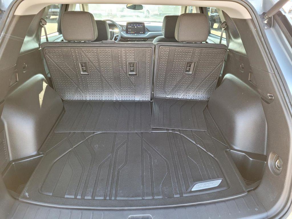 used 2023 Chevrolet Blazer car, priced at $26,898