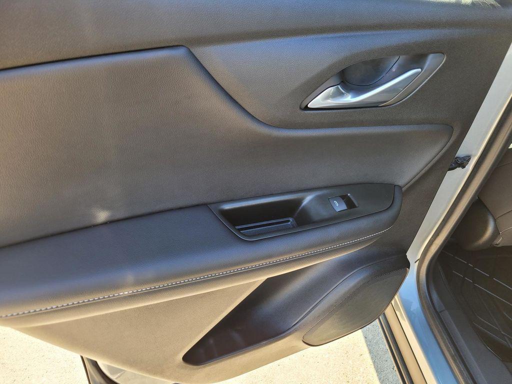 used 2023 Chevrolet Blazer car, priced at $26,898