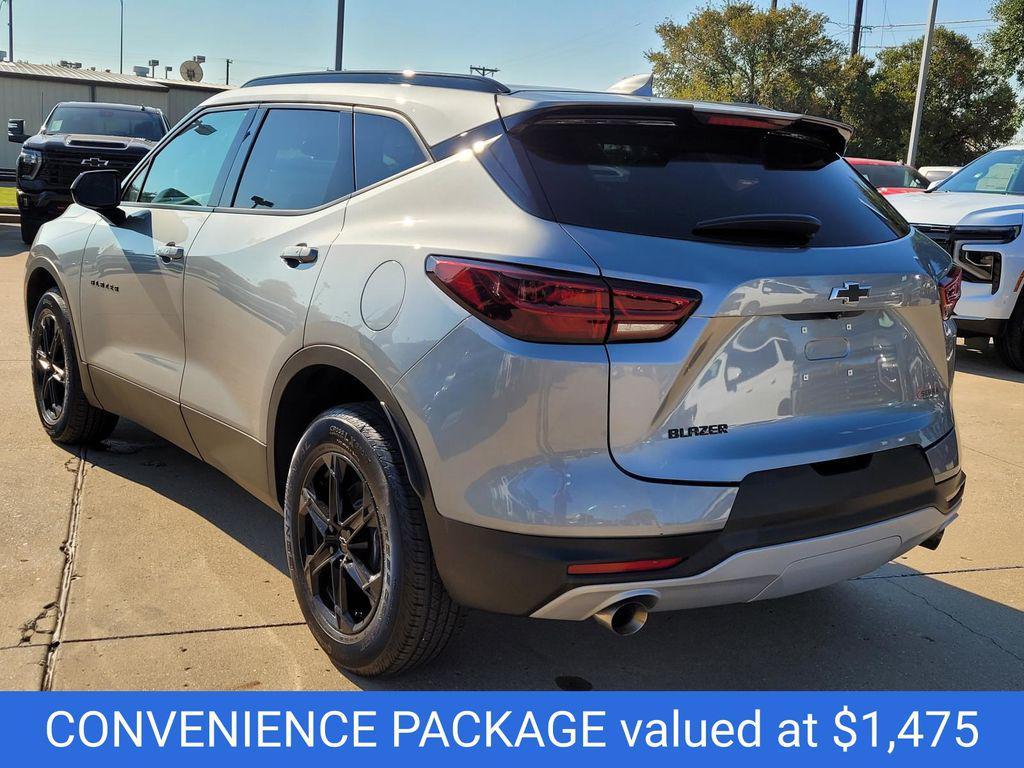 used 2023 Chevrolet Blazer car, priced at $26,898