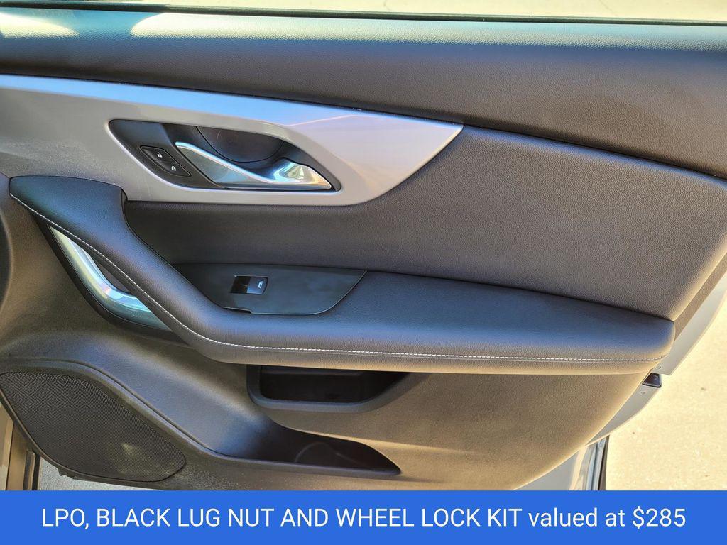 used 2023 Chevrolet Blazer car, priced at $26,898