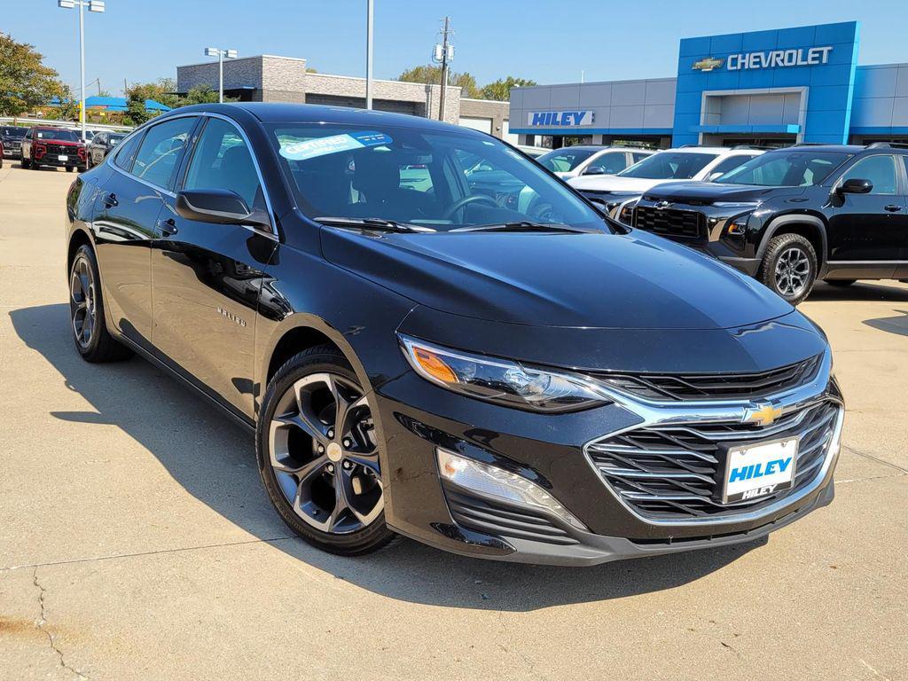 used 2023 Chevrolet Malibu car, priced at $16,898