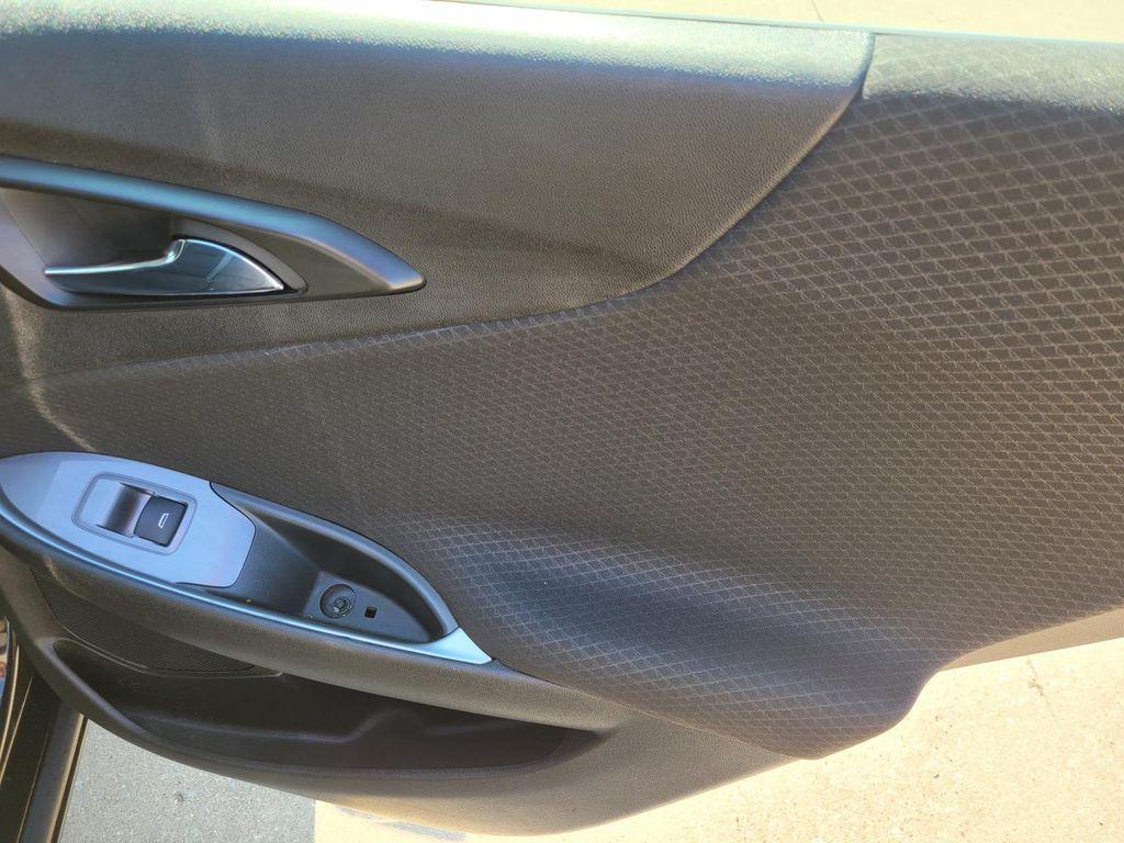 used 2023 Chevrolet Malibu car, priced at $16,898