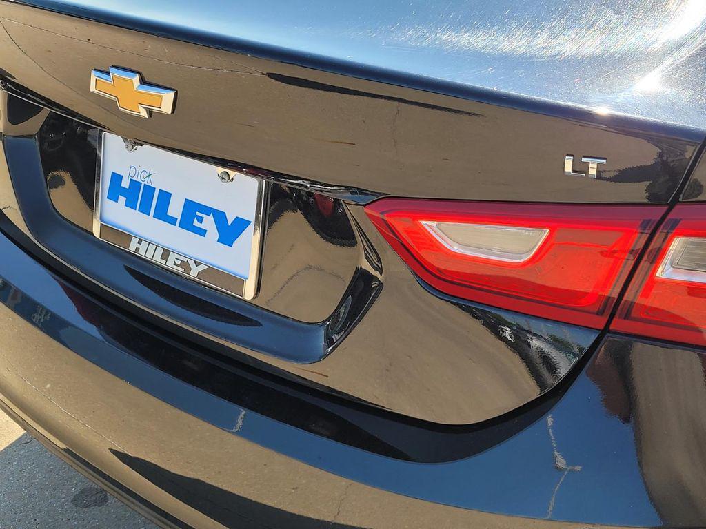 used 2023 Chevrolet Malibu car, priced at $16,898