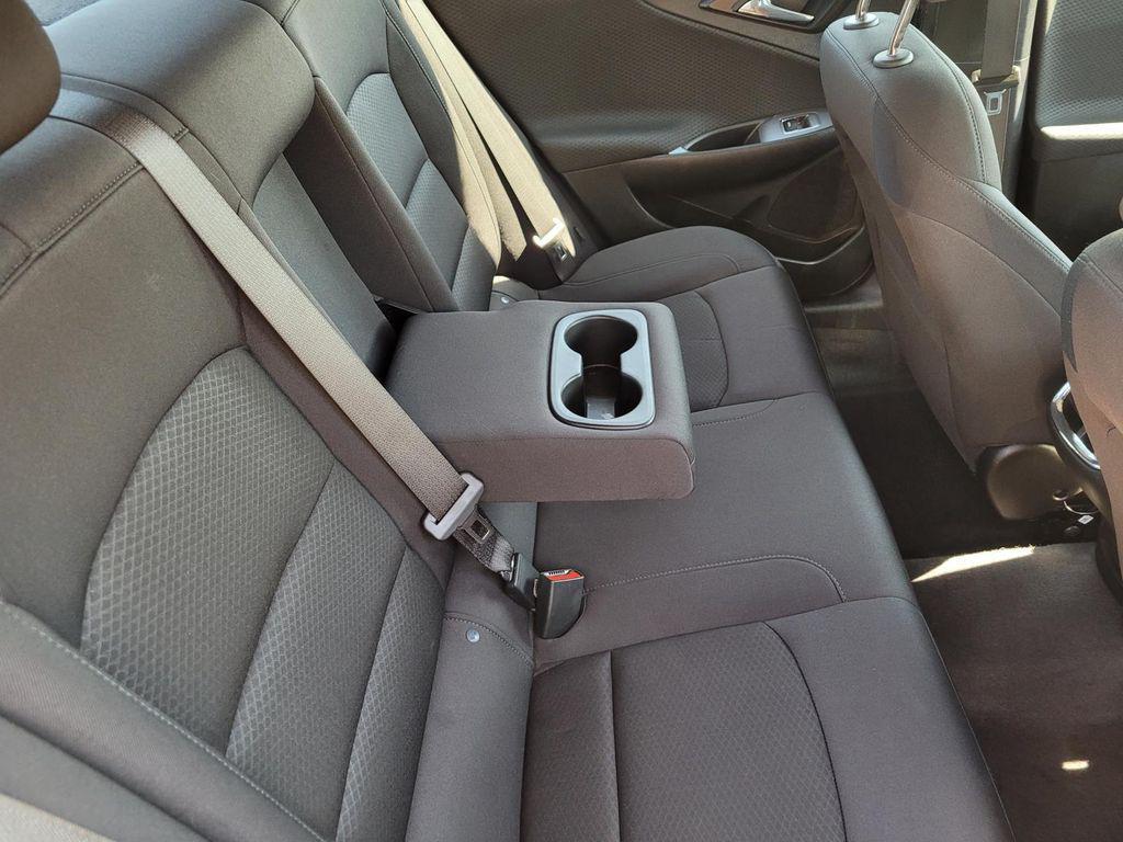 used 2023 Chevrolet Malibu car, priced at $16,898