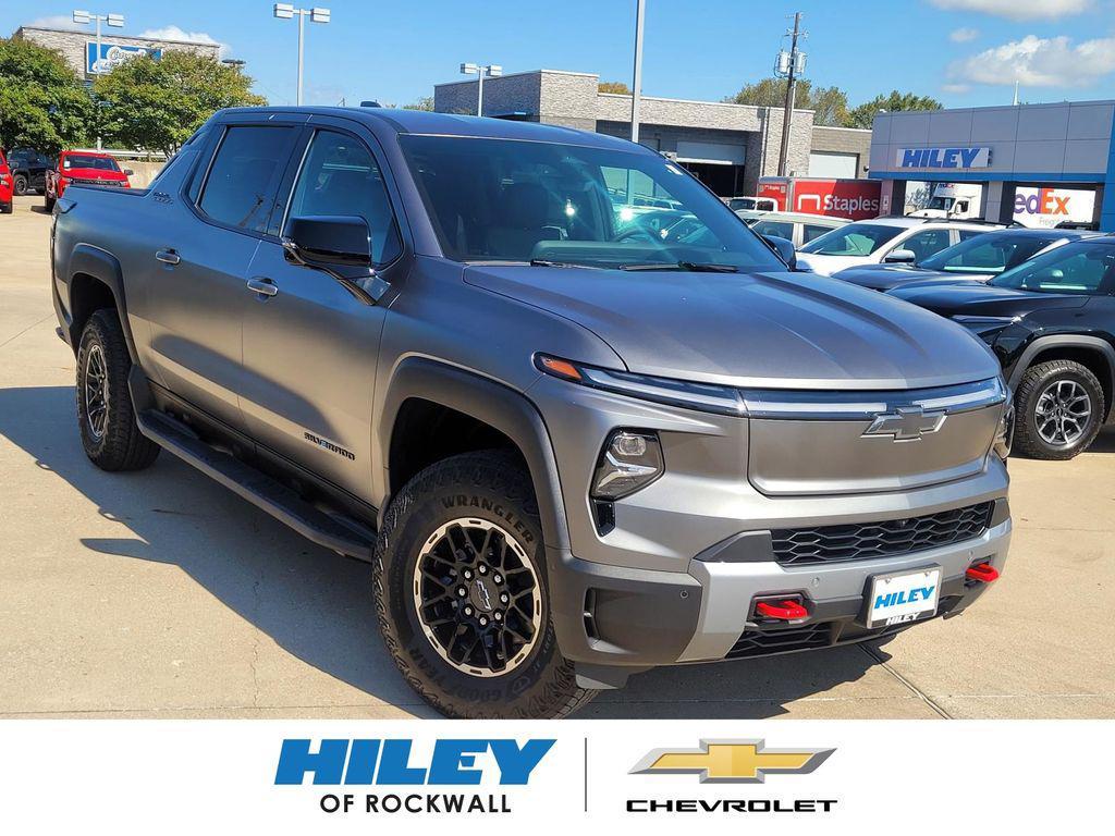 new 2026 Chevrolet Silverado EV car, priced at $77,190