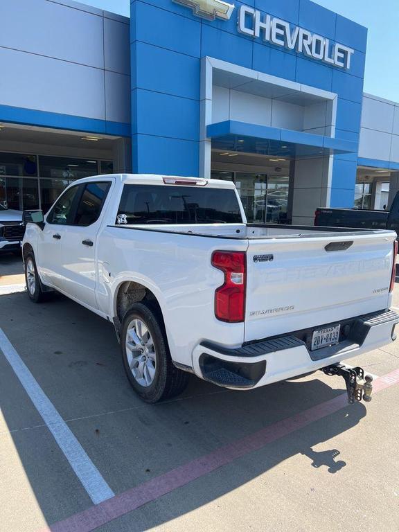 used 2020 Chevrolet Silverado 1500 car, priced at $20,991
