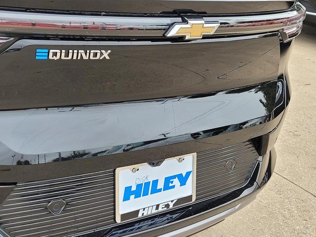 new 2025 Chevrolet Equinox EV car, priced at $34,795