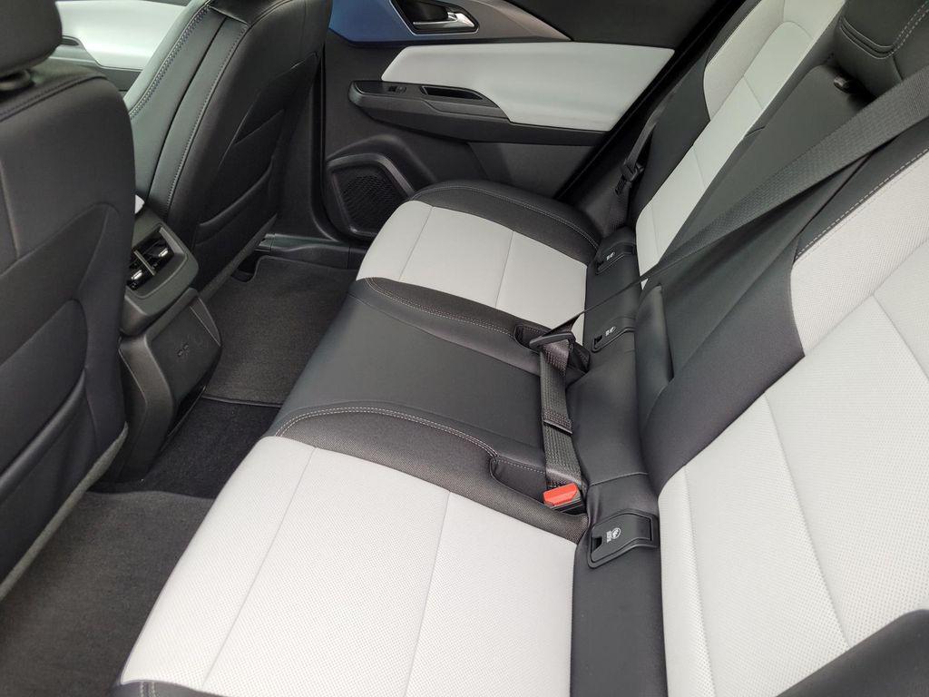 new 2025 Chevrolet Equinox EV car, priced at $34,795