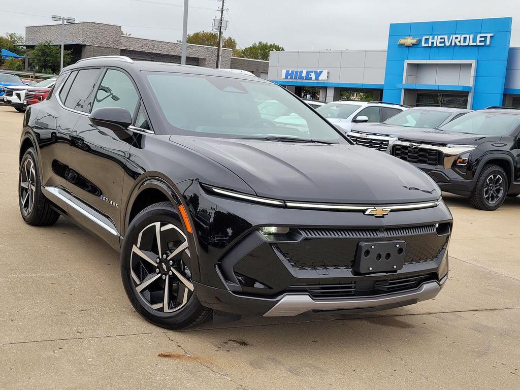 new 2025 Chevrolet Equinox EV car, priced at $34,795