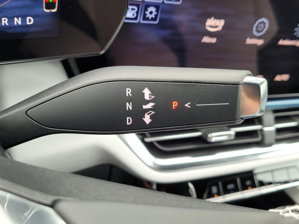 new 2025 Chevrolet Equinox EV car, priced at $34,795