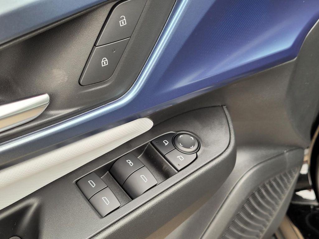 new 2025 Chevrolet Equinox EV car, priced at $34,795