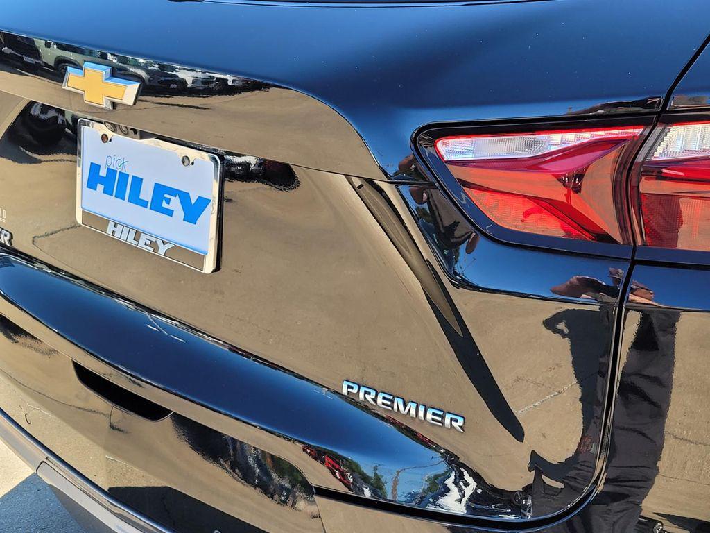 used 2020 Chevrolet Blazer car, priced at $24,693