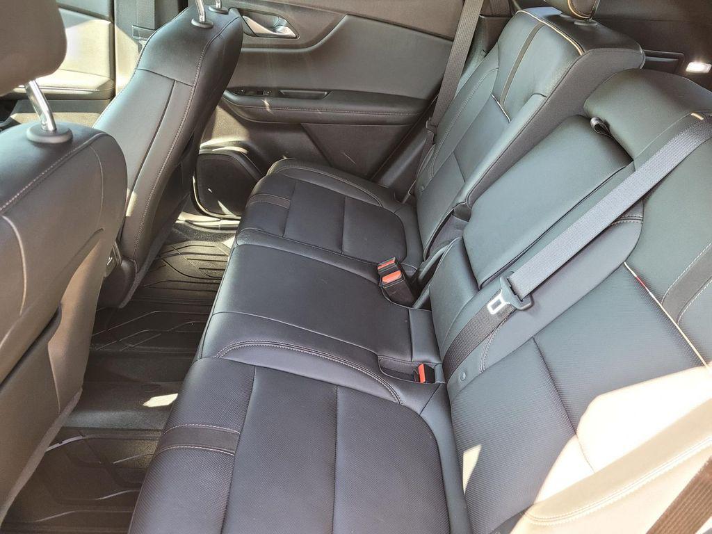 used 2020 Chevrolet Blazer car, priced at $24,693