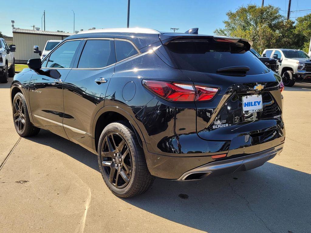 used 2020 Chevrolet Blazer car, priced at $24,693
