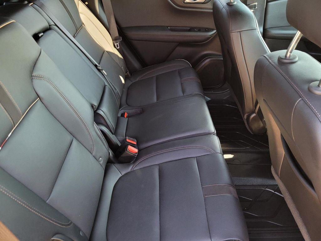 used 2020 Chevrolet Blazer car, priced at $24,693