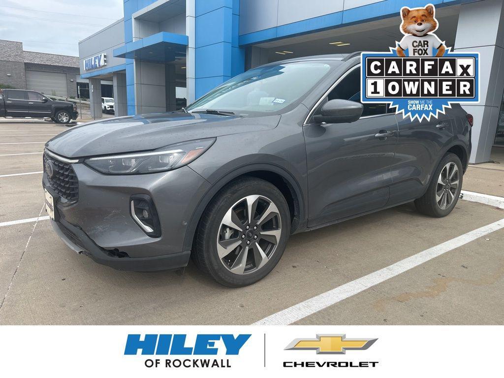 used 2023 Ford Escape car, priced at $24,991