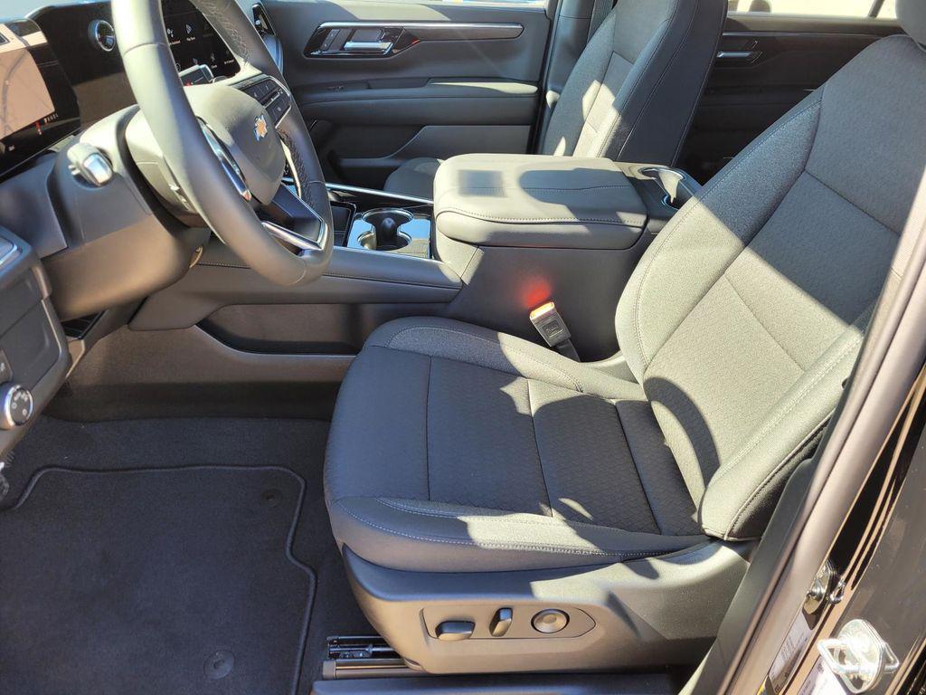 new 2026 Chevrolet Suburban car, priced at $65,729