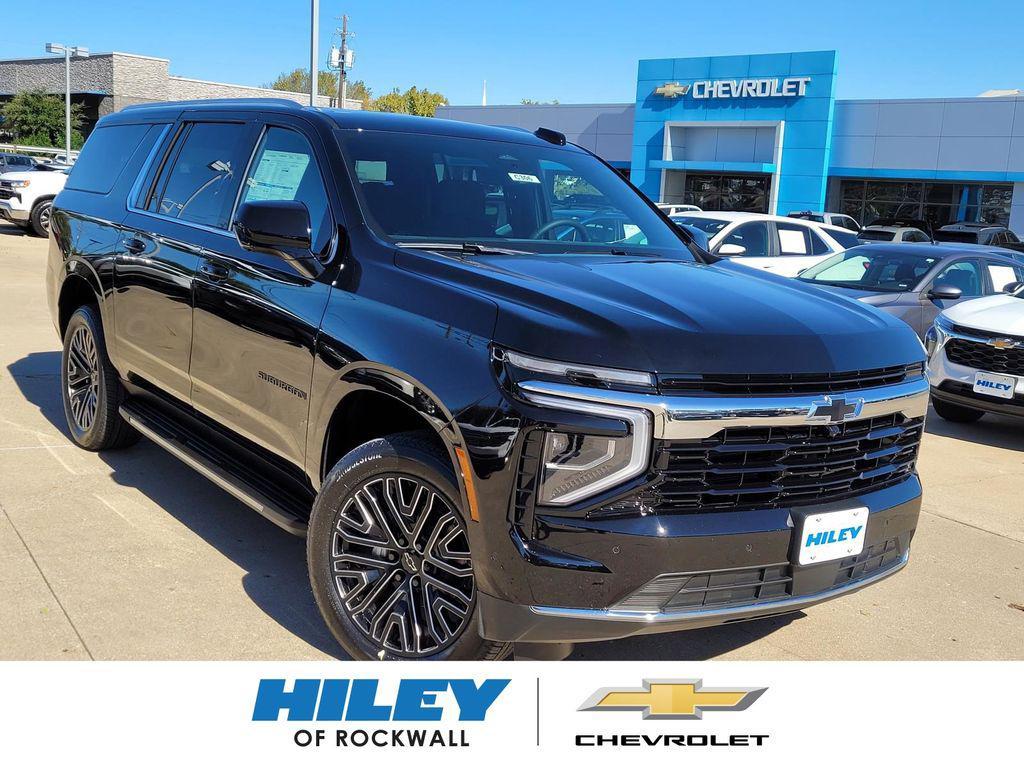 new 2026 Chevrolet Suburban car, priced at $65,729
