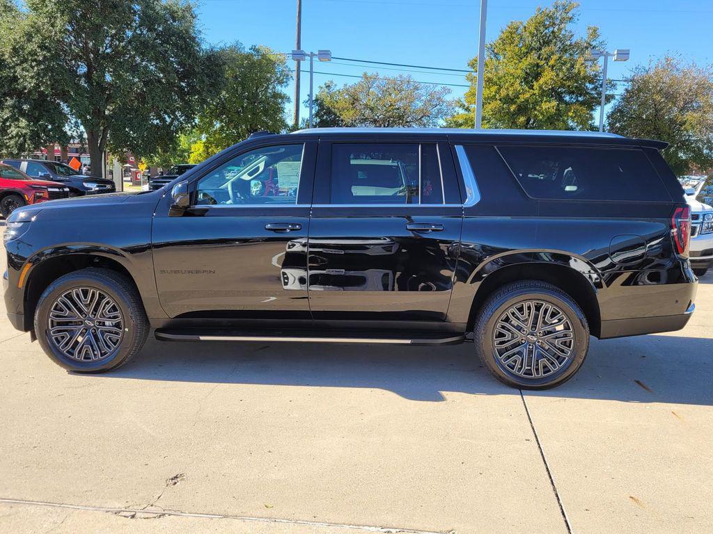 new 2026 Chevrolet Suburban car, priced at $65,729