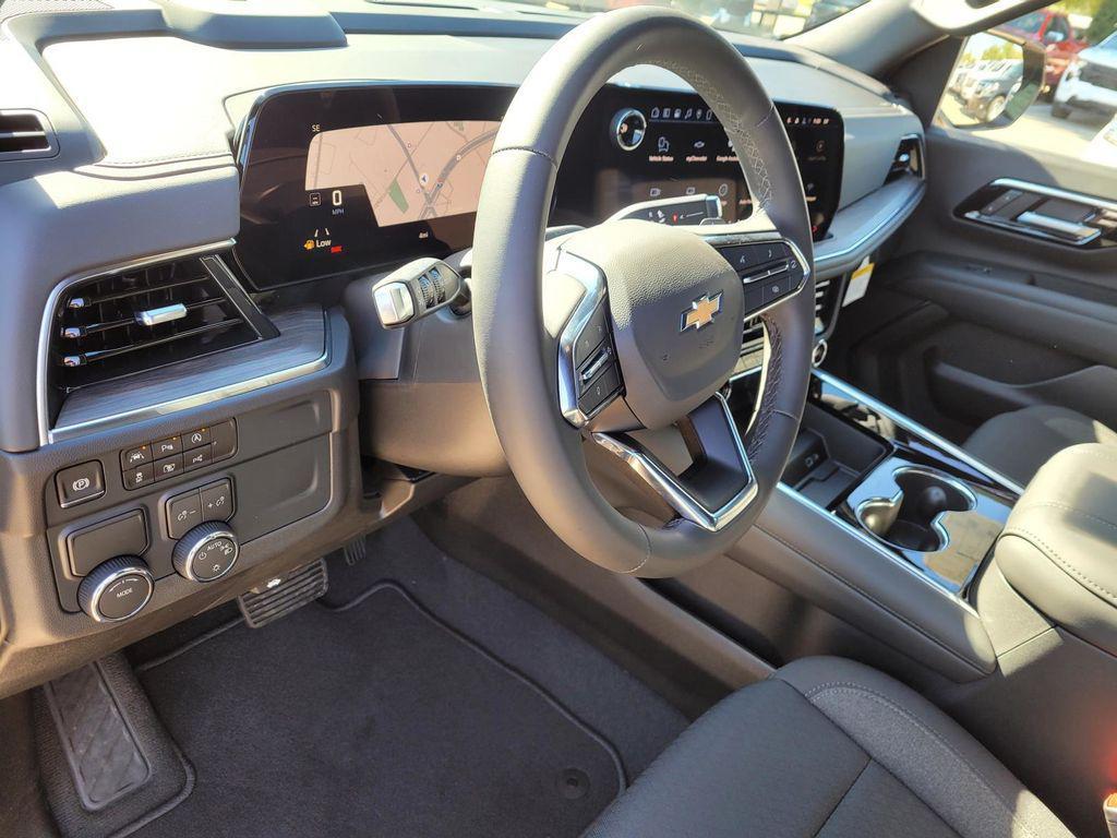 new 2026 Chevrolet Suburban car, priced at $65,729