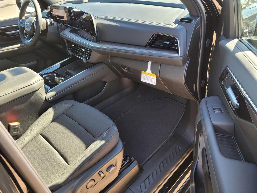 new 2026 Chevrolet Suburban car, priced at $65,729