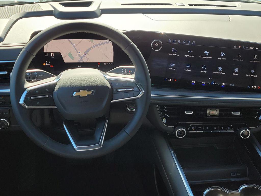 new 2026 Chevrolet Suburban car, priced at $65,729