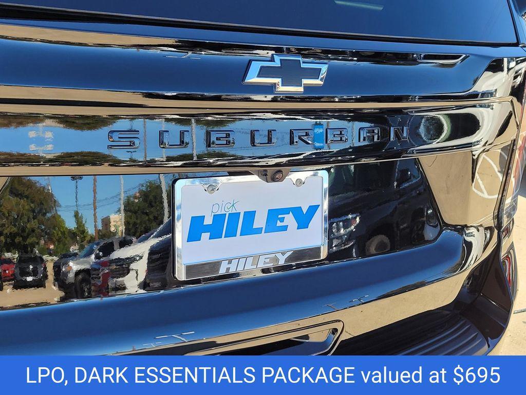 new 2026 Chevrolet Suburban car, priced at $65,729