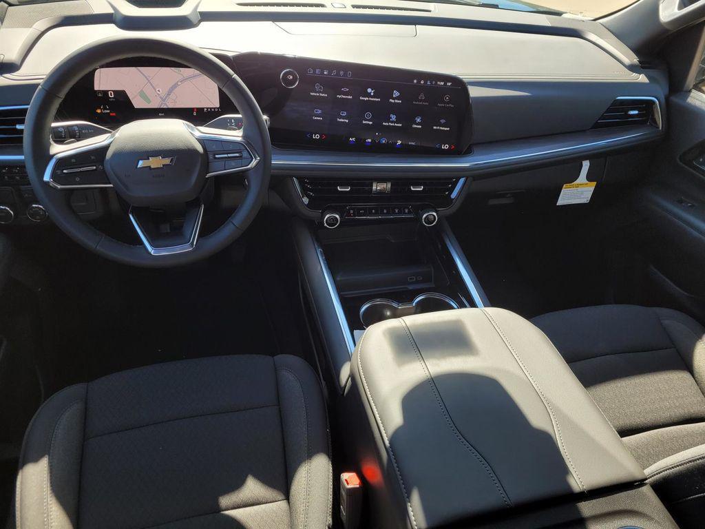 new 2026 Chevrolet Suburban car, priced at $65,729