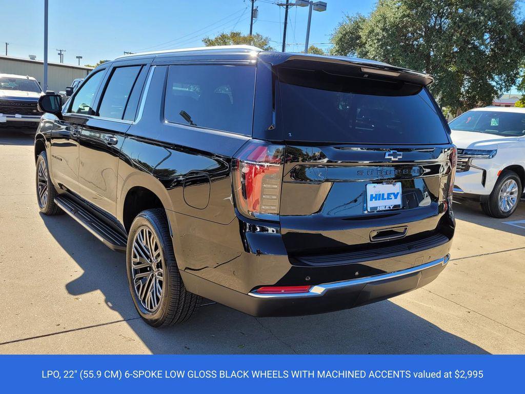new 2026 Chevrolet Suburban car, priced at $65,729