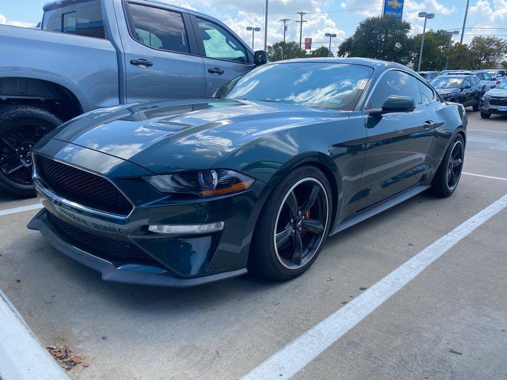used 2019 Ford Mustang car, priced at $37,991
