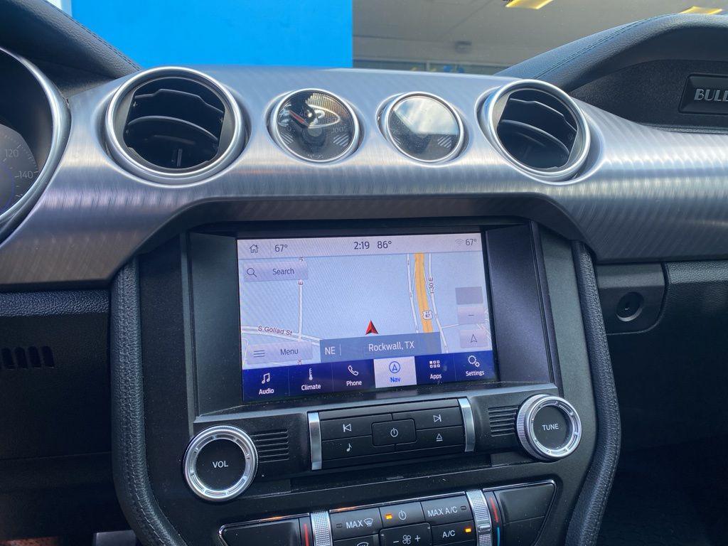 used 2019 Ford Mustang car, priced at $37,991