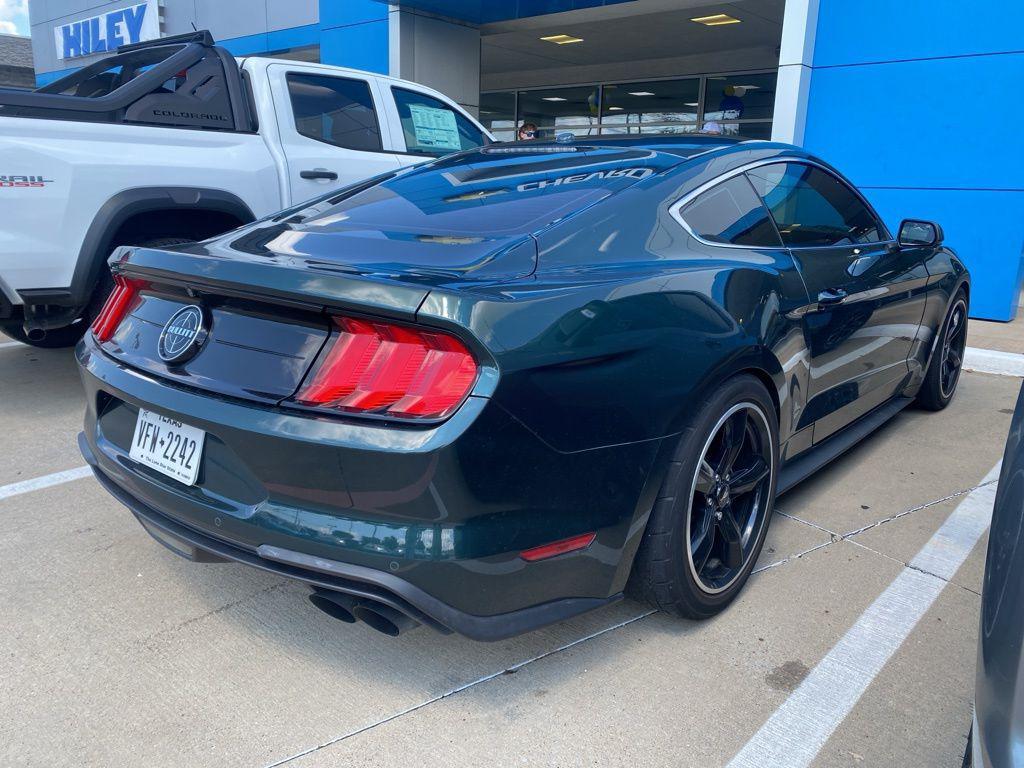 used 2019 Ford Mustang car, priced at $37,991