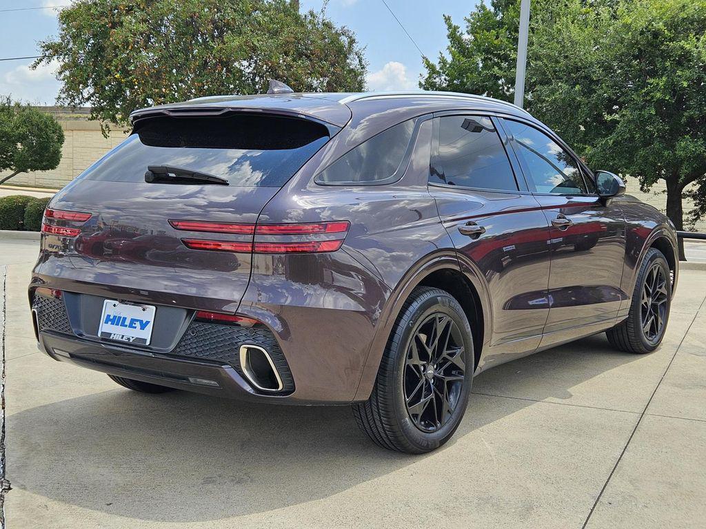 used 2022 Genesis GV70 car, priced at $28,895