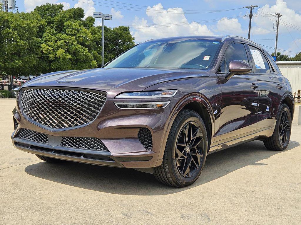 used 2022 Genesis GV70 car, priced at $28,895