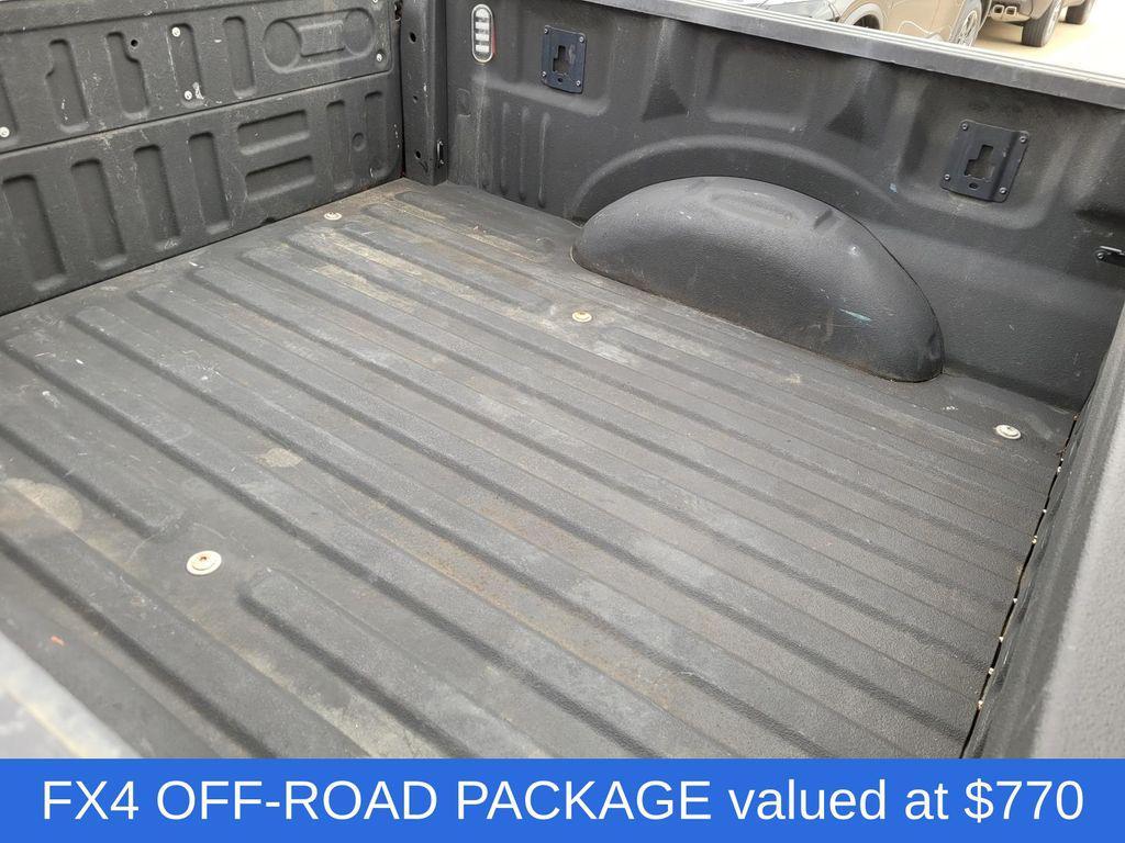 used 2018 Ford F-150 car, priced at $21,991