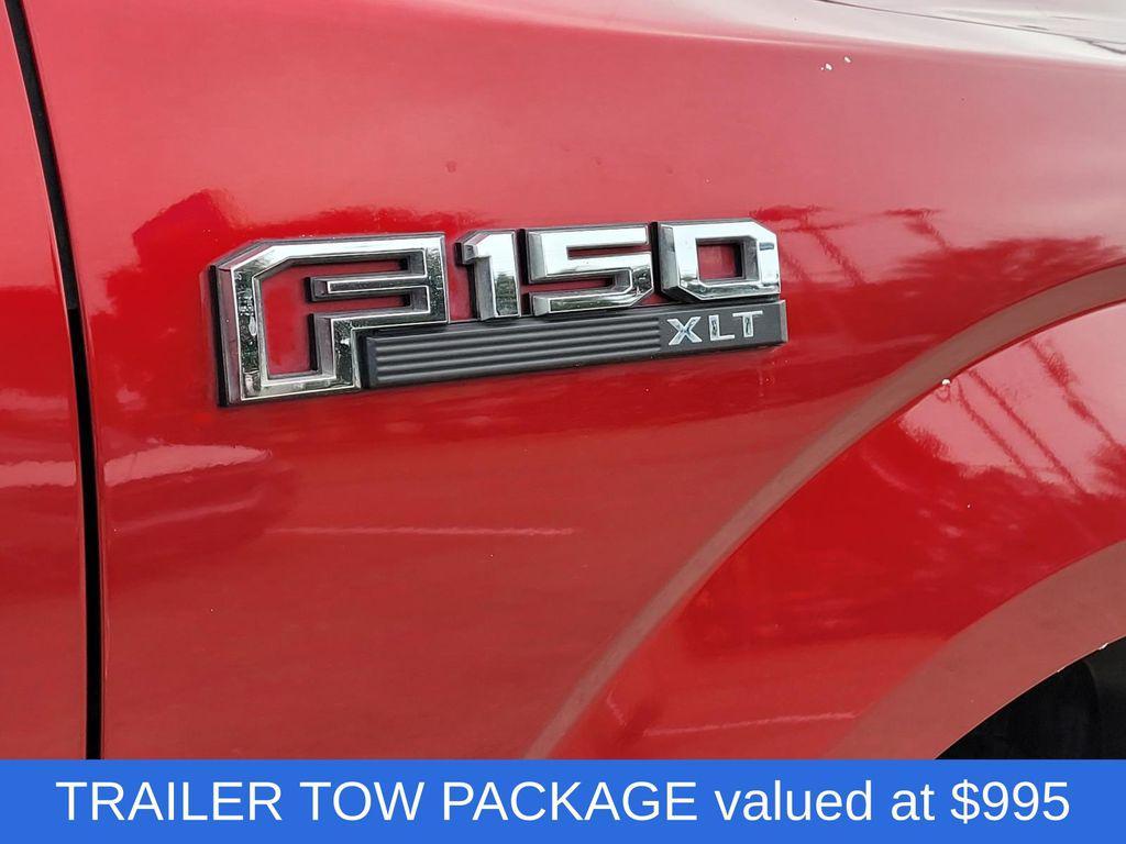 used 2018 Ford F-150 car, priced at $21,991