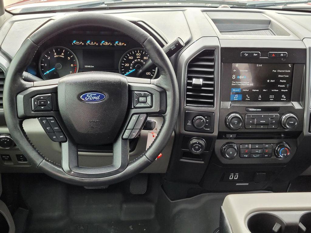 used 2018 Ford F-150 car, priced at $21,991