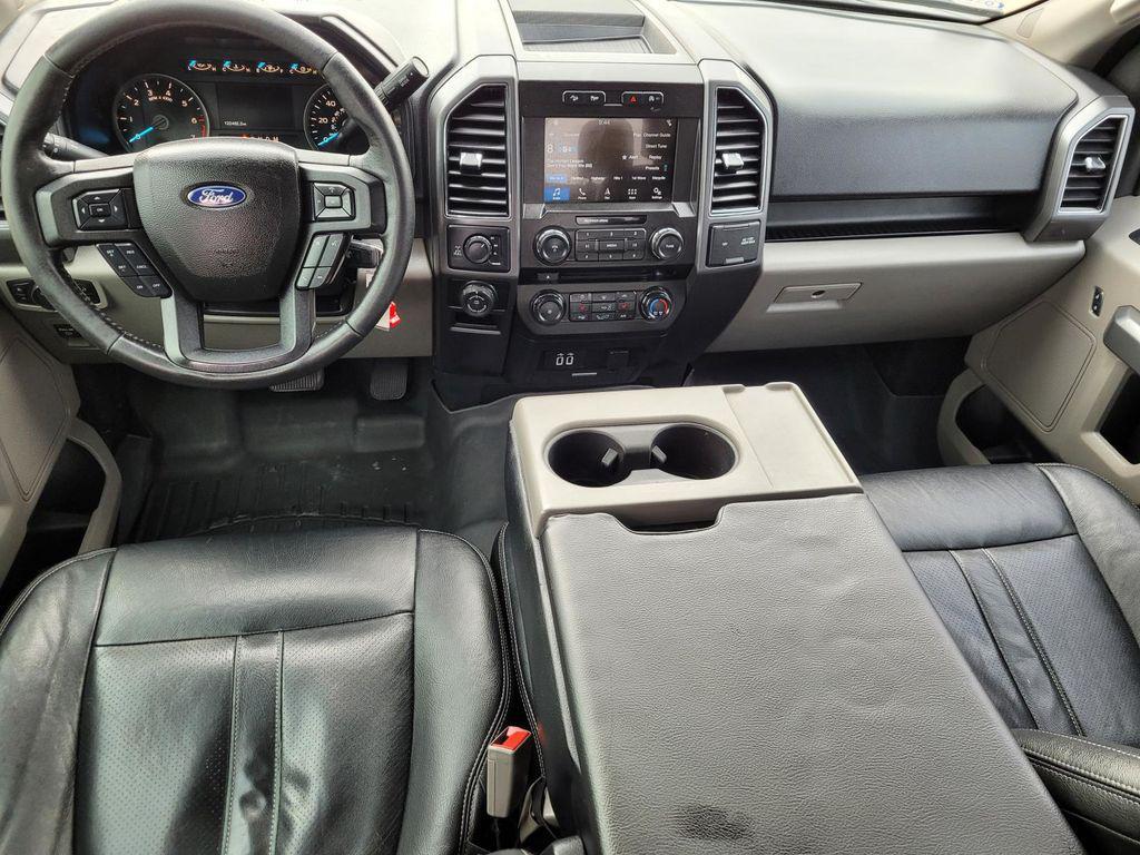 used 2018 Ford F-150 car, priced at $21,991