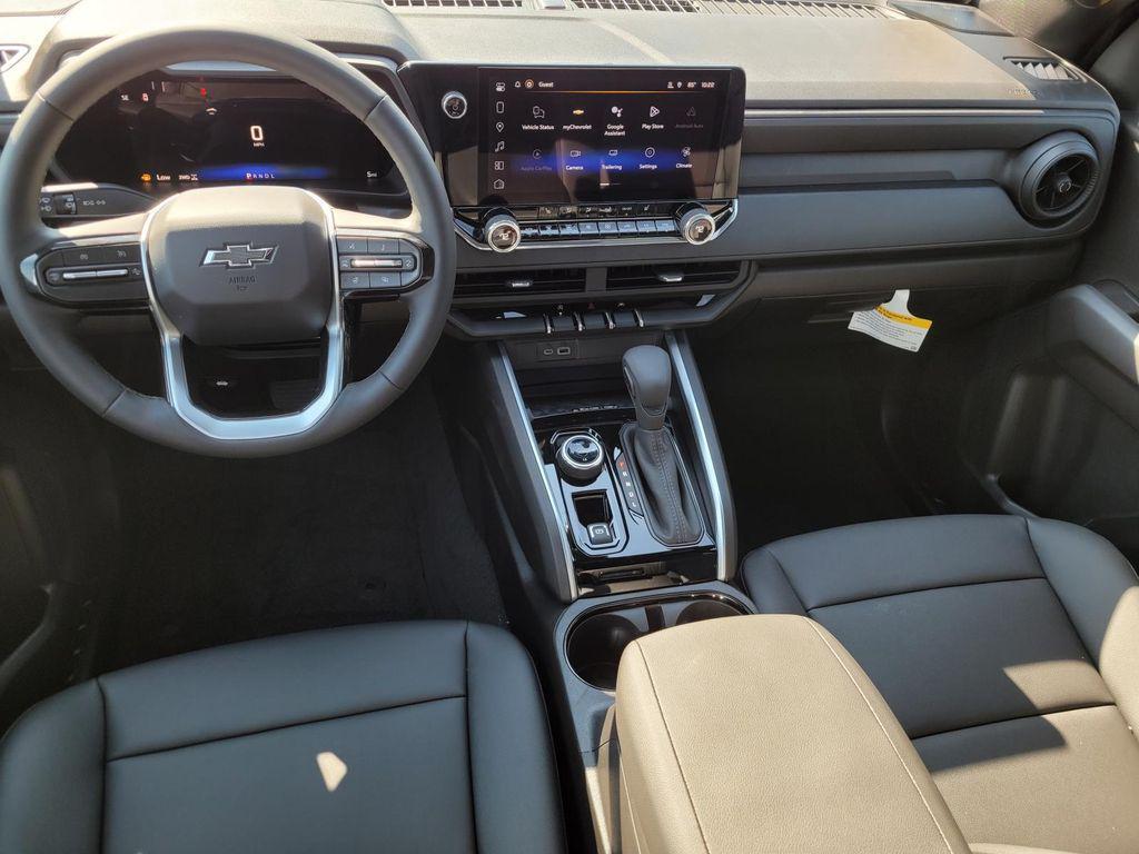 new 2026 Chevrolet Colorado car, priced at $41,870