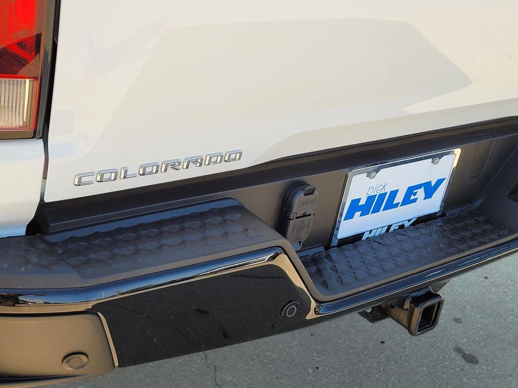 new 2026 Chevrolet Colorado car, priced at $41,870