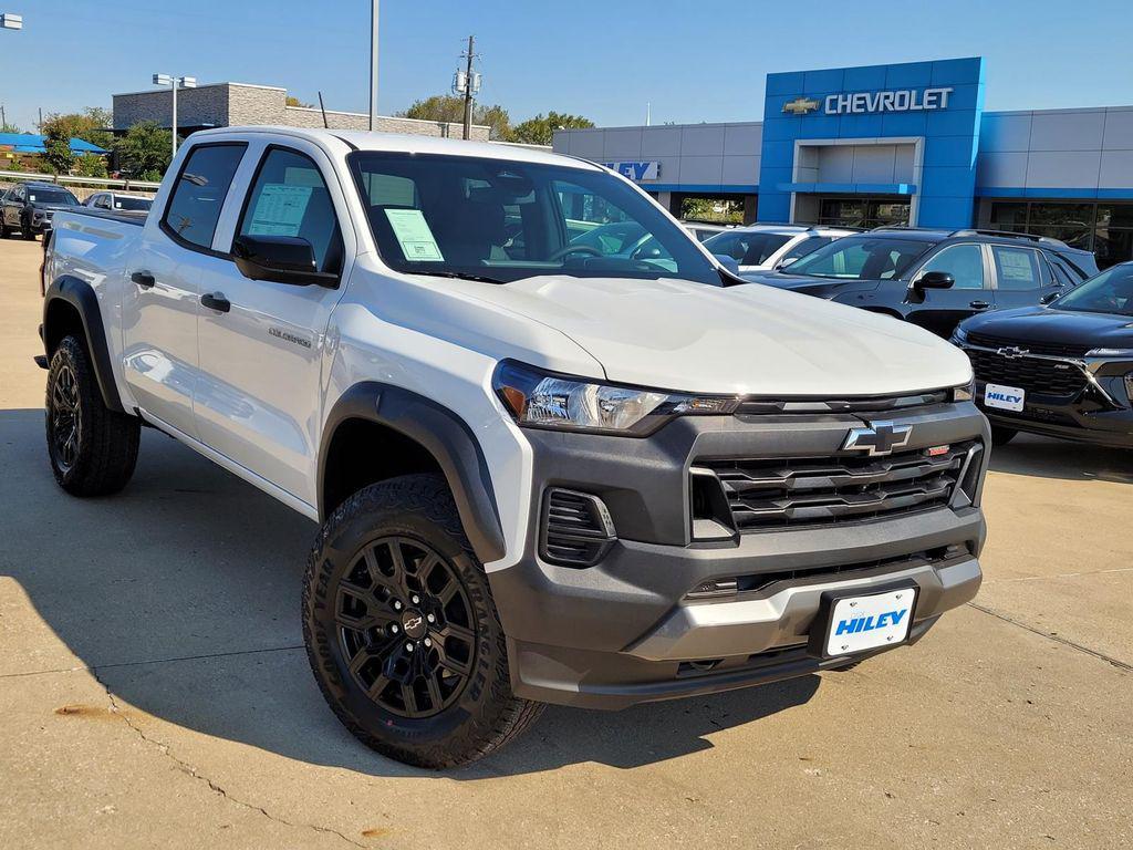 new 2026 Chevrolet Colorado car, priced at $41,870