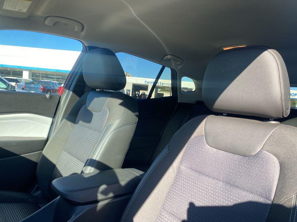 used 2025 Chevrolet Trax car, priced at $21,991