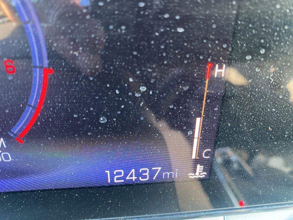 used 2025 Chevrolet Trax car, priced at $21,991