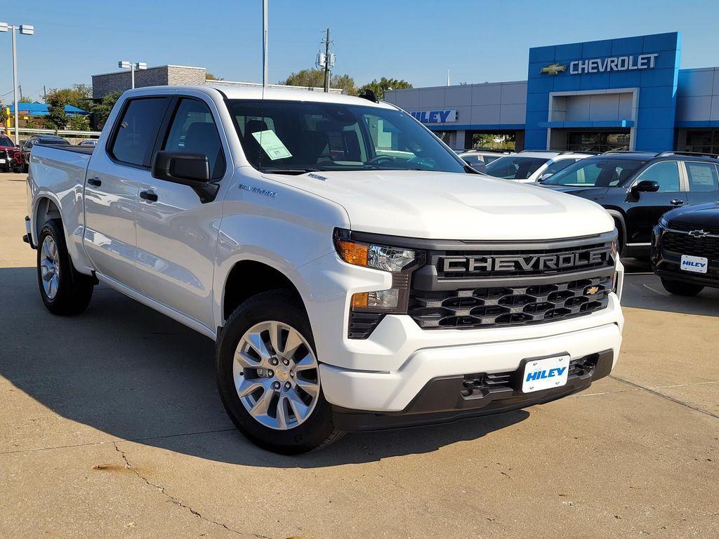 new 2026 Chevrolet Silverado 1500 car, priced at $37,695