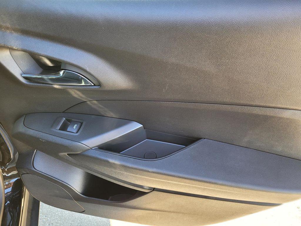 used 2024 Chevrolet Trax car, priced at $22,491